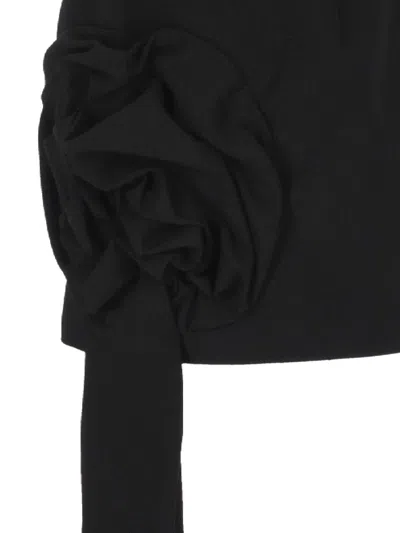 Marella Werther Mini Dress In Black