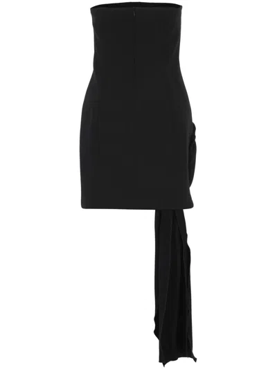 Marella Werther Mini Dress In Black