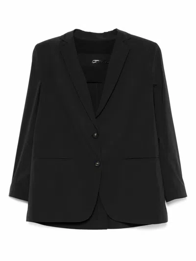 Rrd Boyfriend Blazer In Black