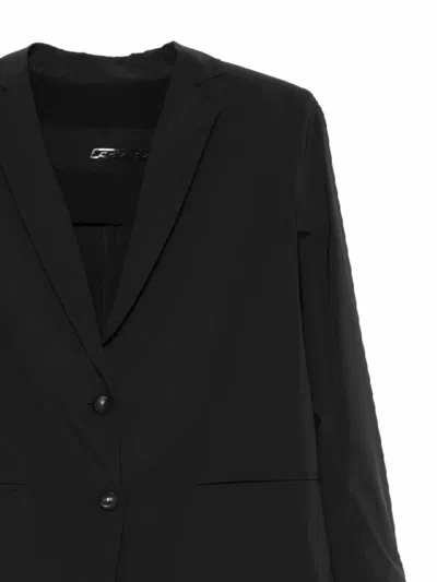 Rrd Boyfriend Blazer In Black