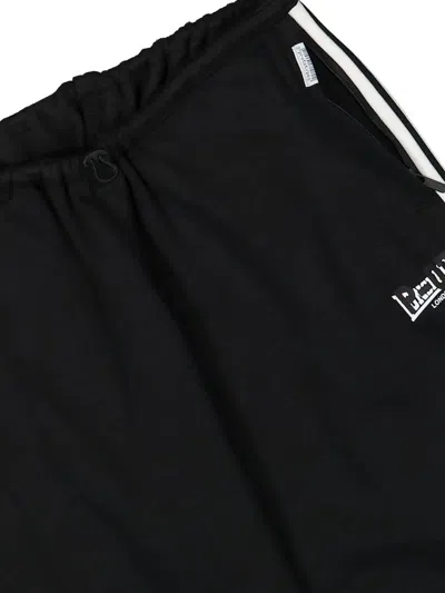 Prototypes Toogle Tracksuit Pants In Black