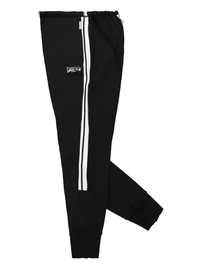 Prototypes Toogle Tracksuit Pants In Black