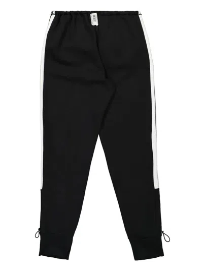 Prototypes Toogle Tracksuit Pants In Black