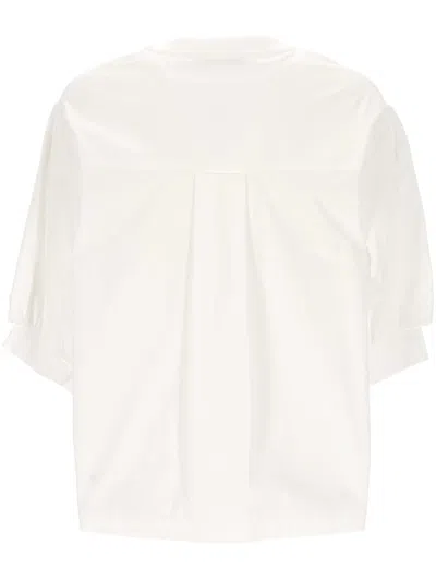 Emma & Gaia Emma&gaia T-shirts And Polos In White