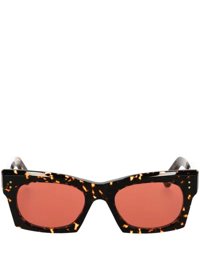 Retrosuperfuture X Marni Sunglasses In Multi