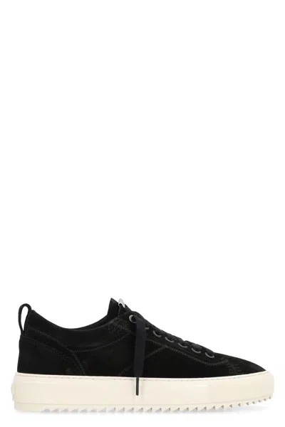 Represent Alpha 2.0 Low-top Sneakers In Black
