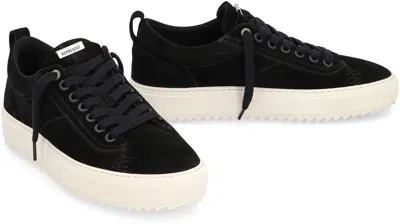 Represent Alpha 2.0 Low-top Sneakers In Black