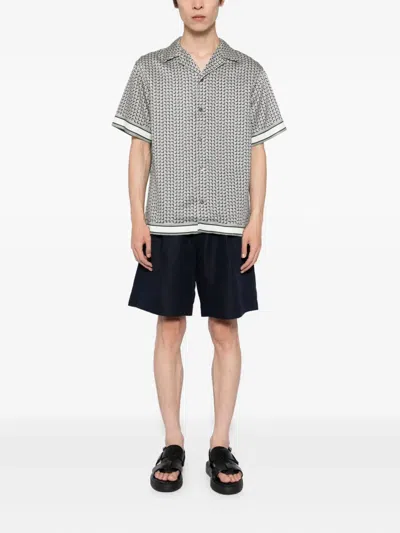Che Nevis Shorts In Black