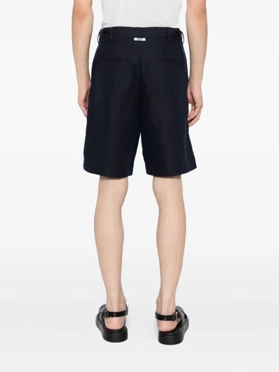 Che Nevis Shorts In Black