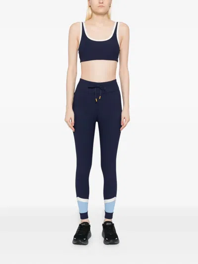 The Upside Harley Bra In Blue