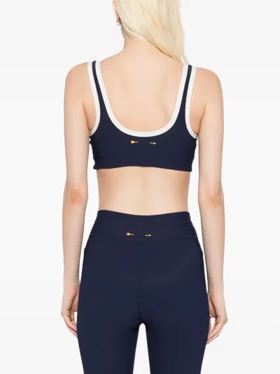 The Upside Harley Bra In Blue