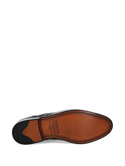 Clarks Originals Leather Wingtip Brogue Oxford Shoes In Black | ModeSens