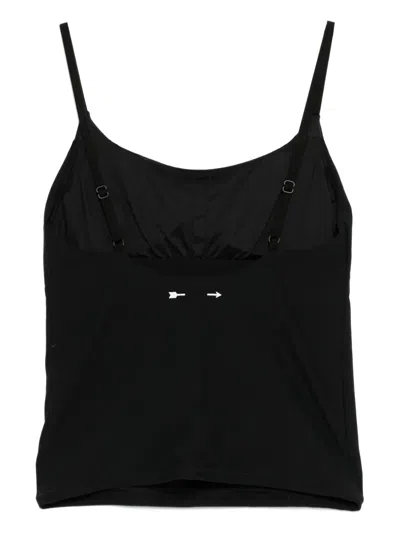 The Upside Tani Tank Top In Black