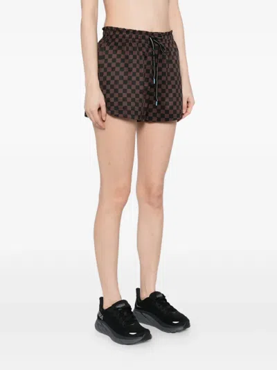 The Upside Technica Era Shorts In Multi