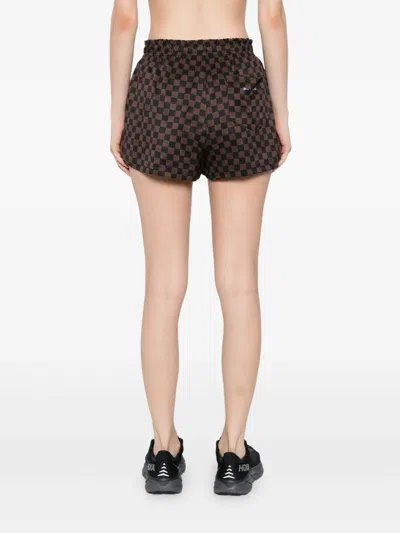 The Upside Technica Era Shorts In Multi