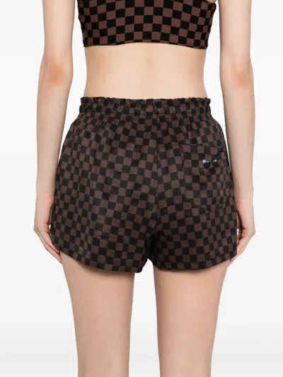 The Upside Technica Era Shorts In Multi