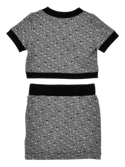 兩件式針織套裝