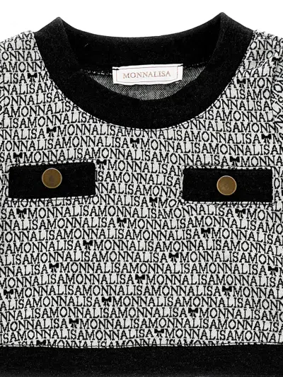 兩件式針織套裝