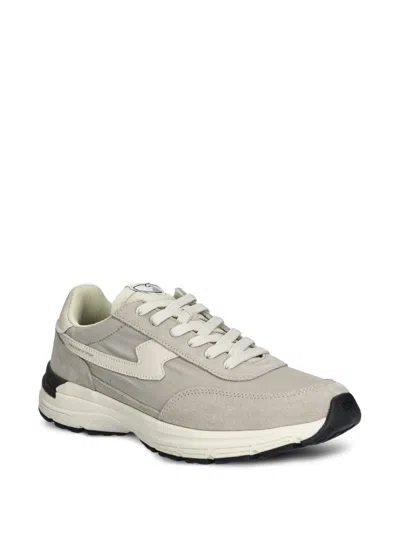 Stepney Workers Club Osier S-strike Sneakers In Gray