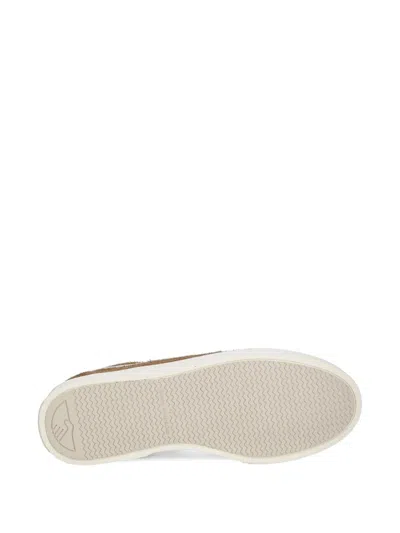 Stepney Workers Club Dellow Sneakers In Brown