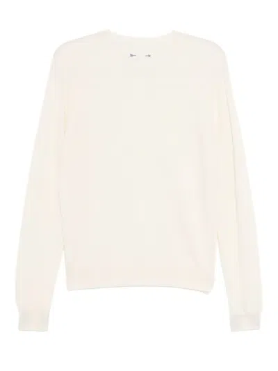 The Upside Gisella Sweater In Neutral