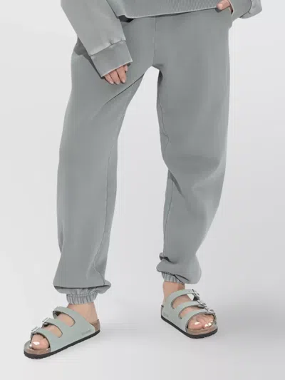 Birkenstock Florida Fresh Pure Sage Sandal In Green