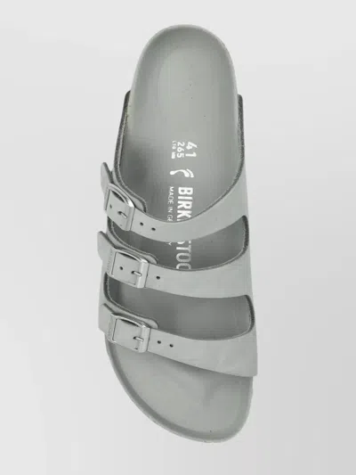 Birkenstock Florida Fresh Pure Sage Sandal In Green