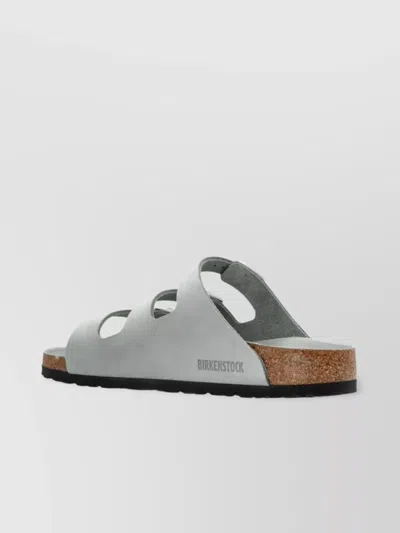 Birkenstock Florida Fresh Pure Sage Sandal In Green
