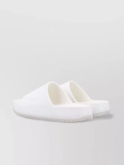 Nike Slides In White