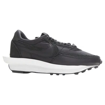 Nike Sacai Ld Waffle Bv Sneaker In Black