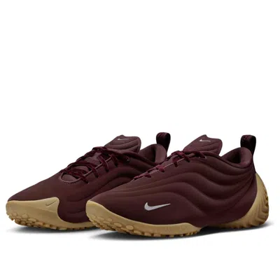Nike Astra Ultra Quilted Brushed-shell Sneakers