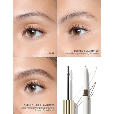 Morphe Micro Manager Gripping Brow Gel