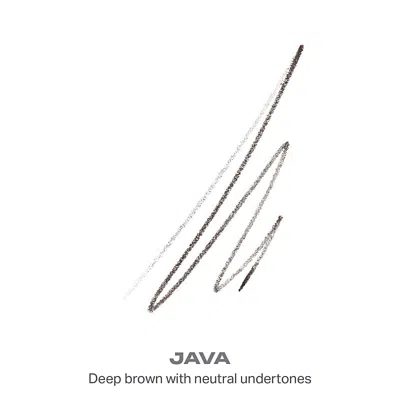 Morphe Java Nano Brow Pencil In Brown