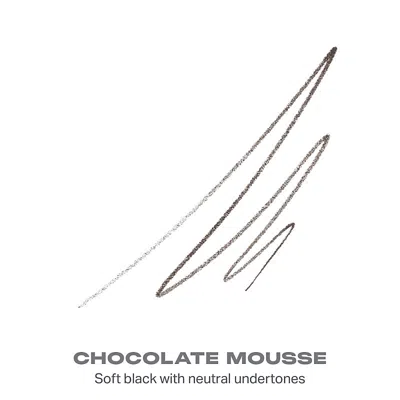 Morphe Chocolate Mousse Nano Brow Pencil