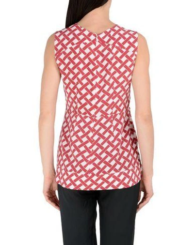 Shop Marni In Red
