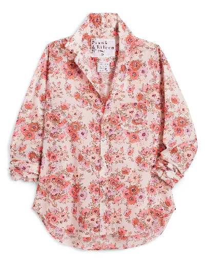 Frank & Eileen Eileen In Pink