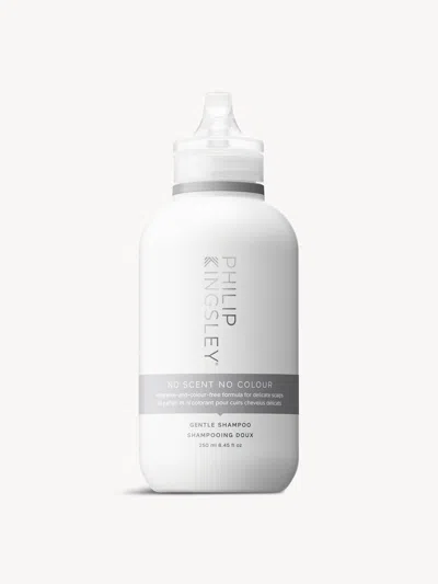 Philip Kingsley No Scent No Color Gentle Shampoo In Transparent