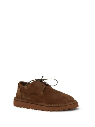 Marsèll Sancrispa Alta Pomice Derby Shoes