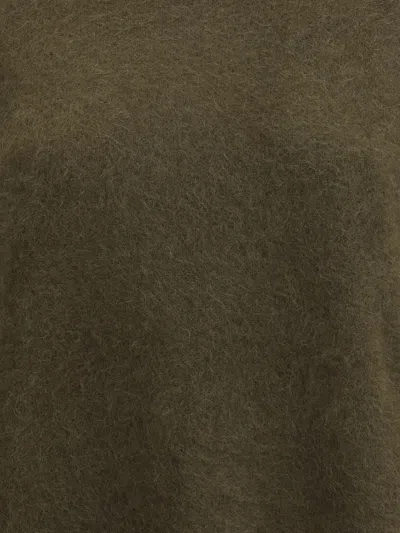 P.a.r.o.s.h P. A.r. O.s. H. Turtleneck Sweater In Green