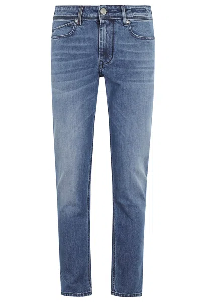 Re-hash Rubens 30 5 Tasche Denim In Blue