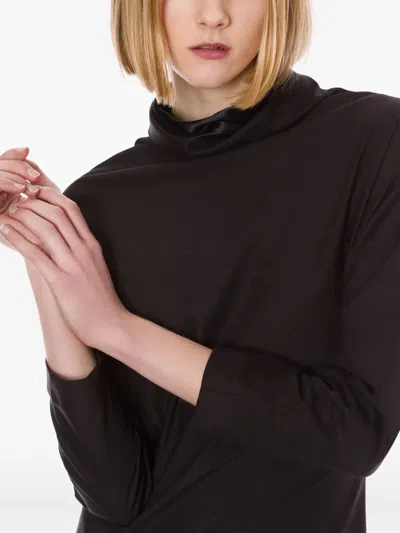 Alberta Ferretti Alberta Ferreti Dress In Gray