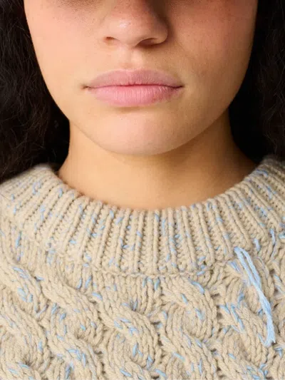 Axel Arigato The Scribble Logo Baseball Cap In Blue