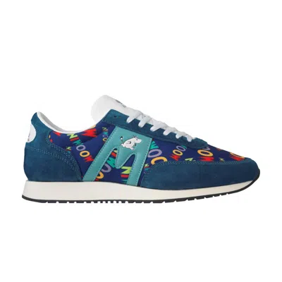 Pre-owned Karhu Moomin X Albatross 82 'a Proper Introduction' | Blue | Men's Size 11.5