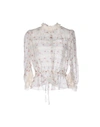 Marc By Marc Jacobs Blouses In ホワイト