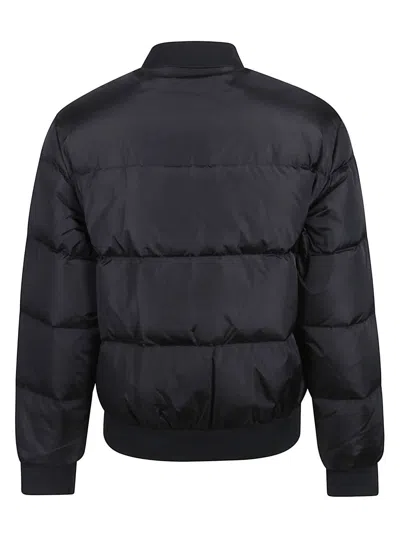 Dsquared2 Dsquared Men Jacket With Logo In Black