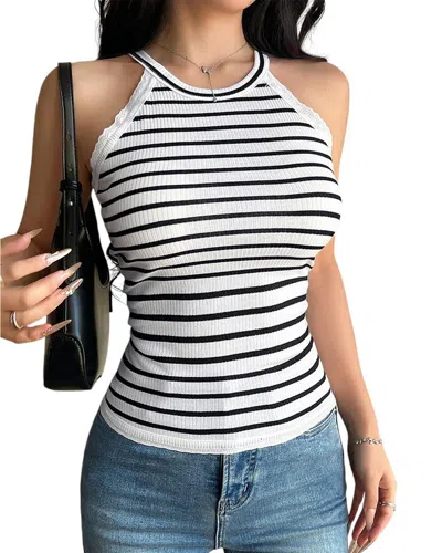 Luna Tuccini Top In White