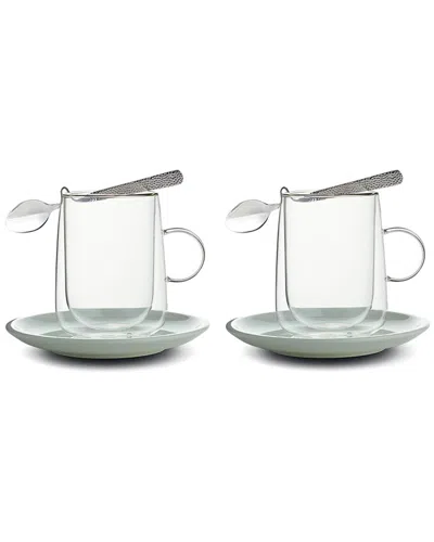Villeroy & Boch Artesano Original Insulated Coffee For Two Set