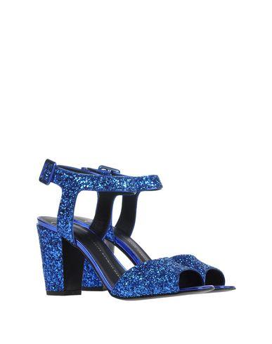 Giuseppe Zanotti Sandals In Blue | ModeSens
