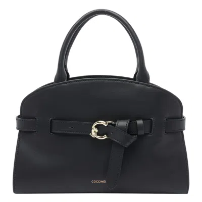Coccinelle Bolsa Bandolera - Negro In Black