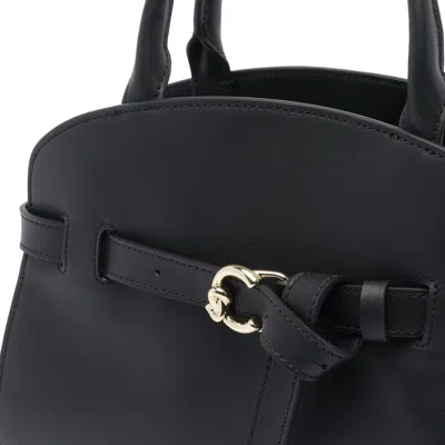 Coccinelle Bolsa Bandolera - Negro In Black